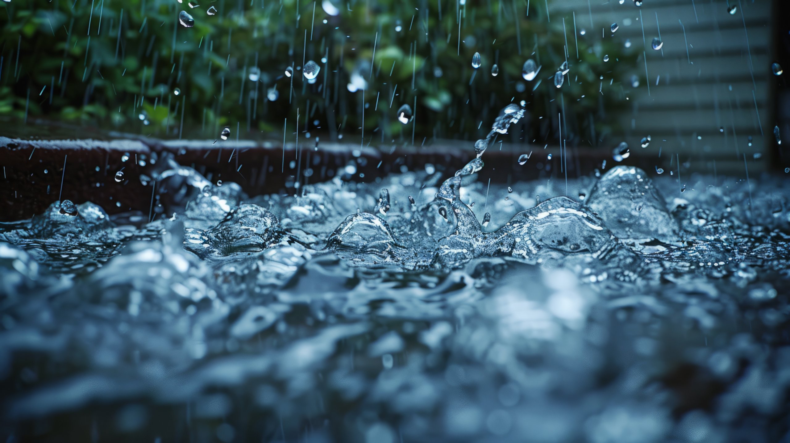 Rainwater Harvesting