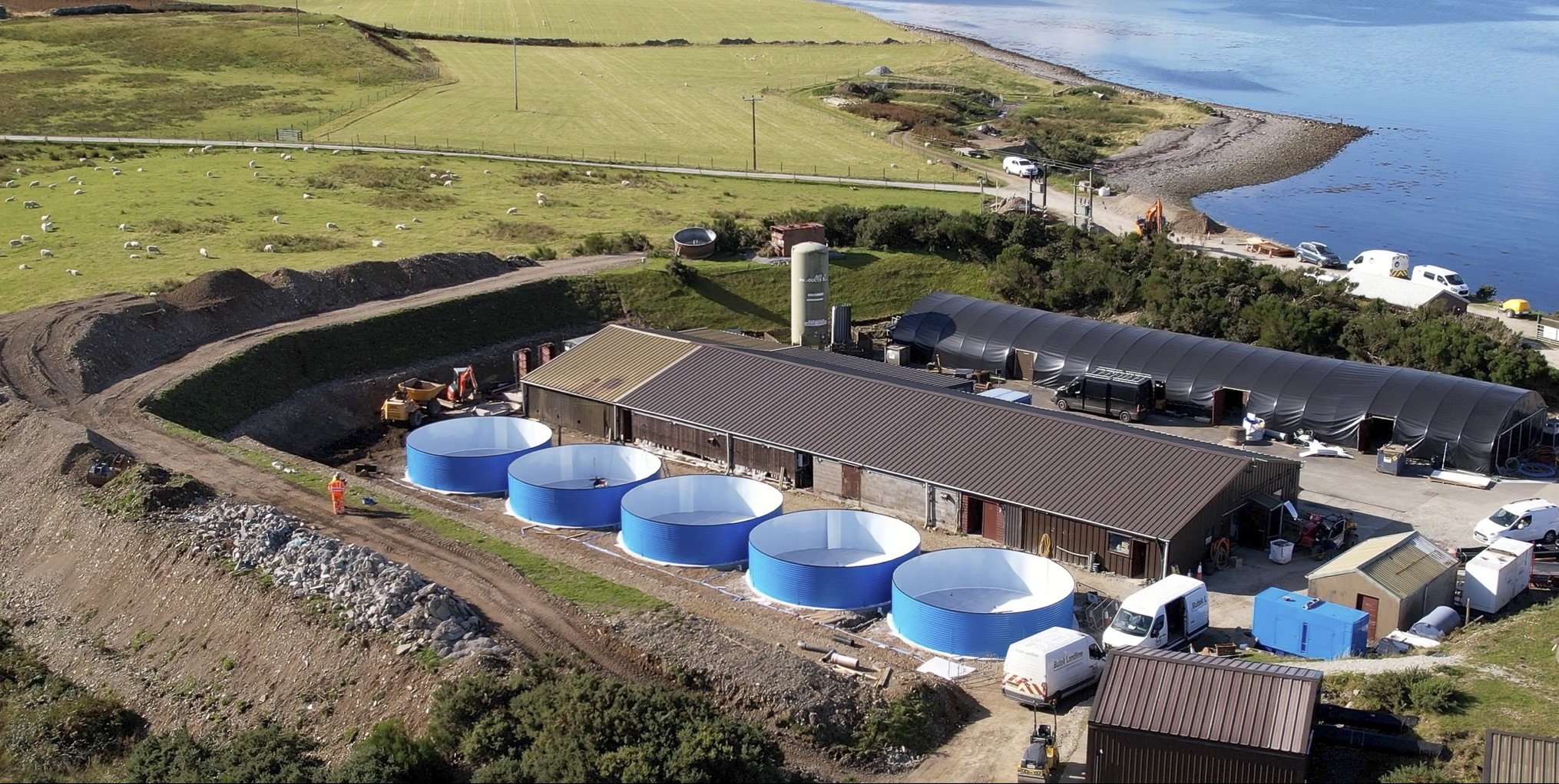 Aquaculture
