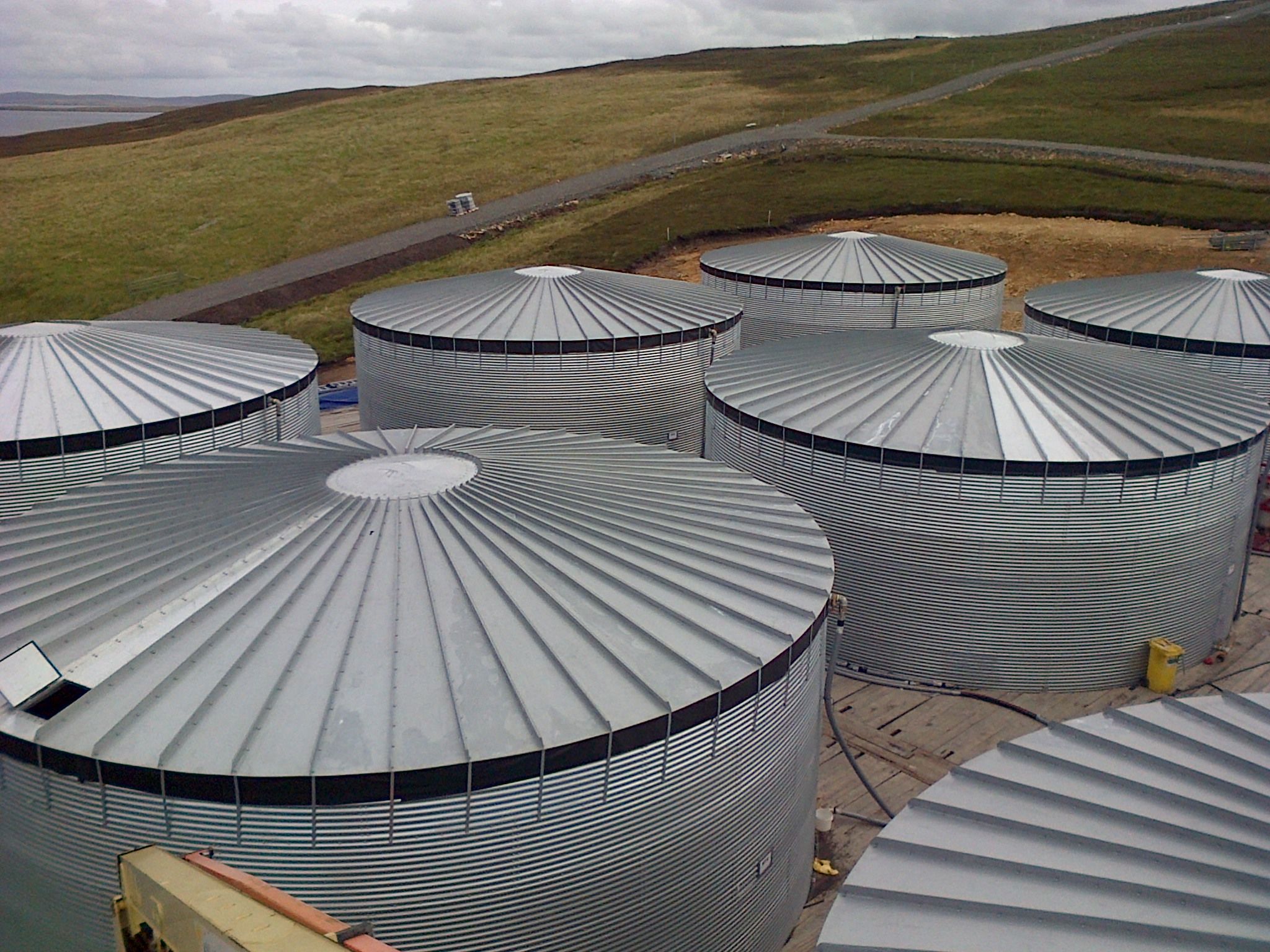 Steel Roof Kit