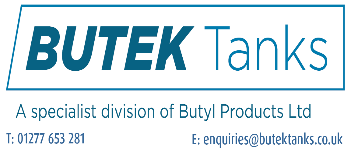 Butek Tank Logo