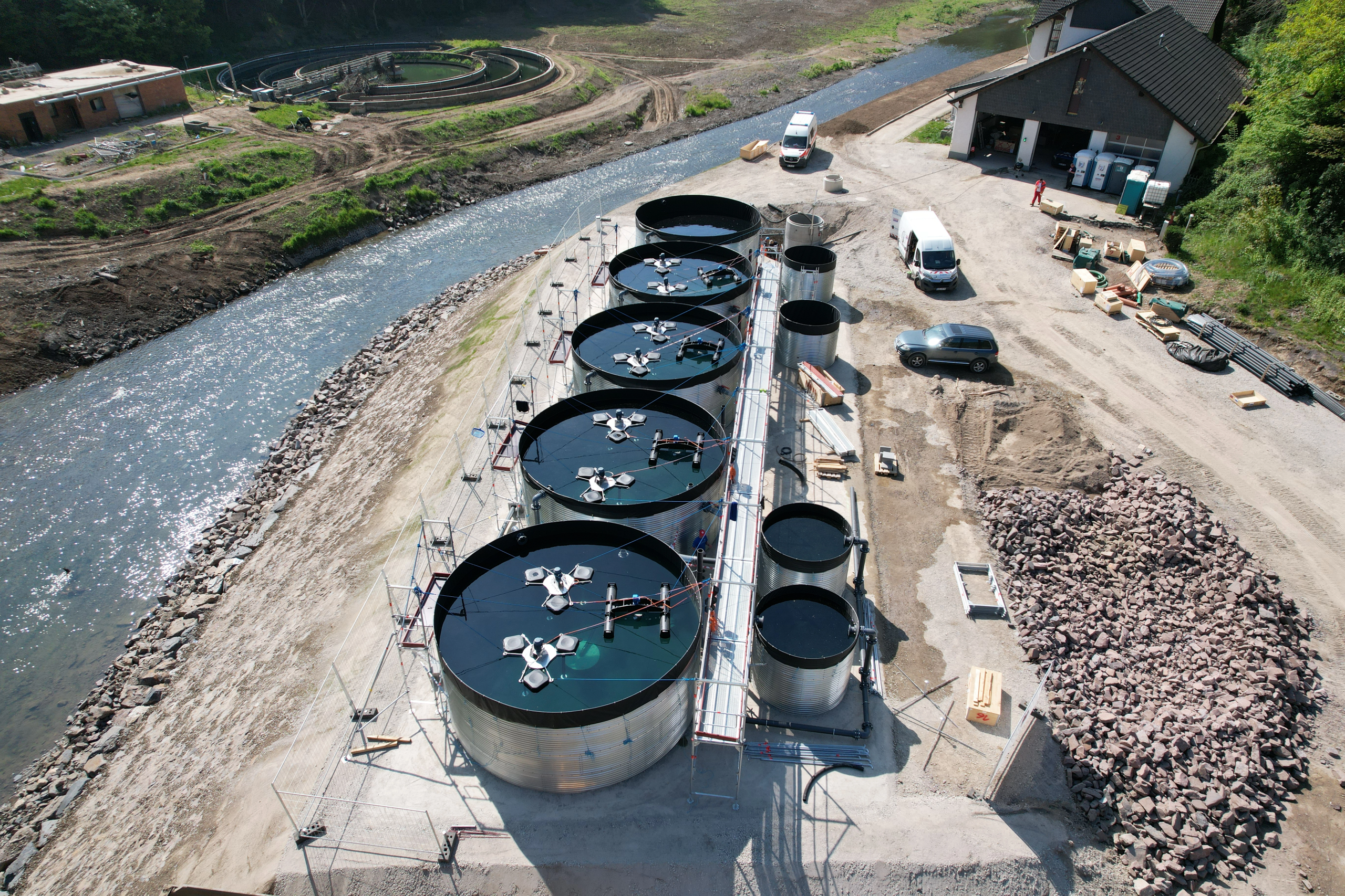How Does a Sewage Treatment Plant Work? Traditional vs. Modular Wastewater Systems (MWS)