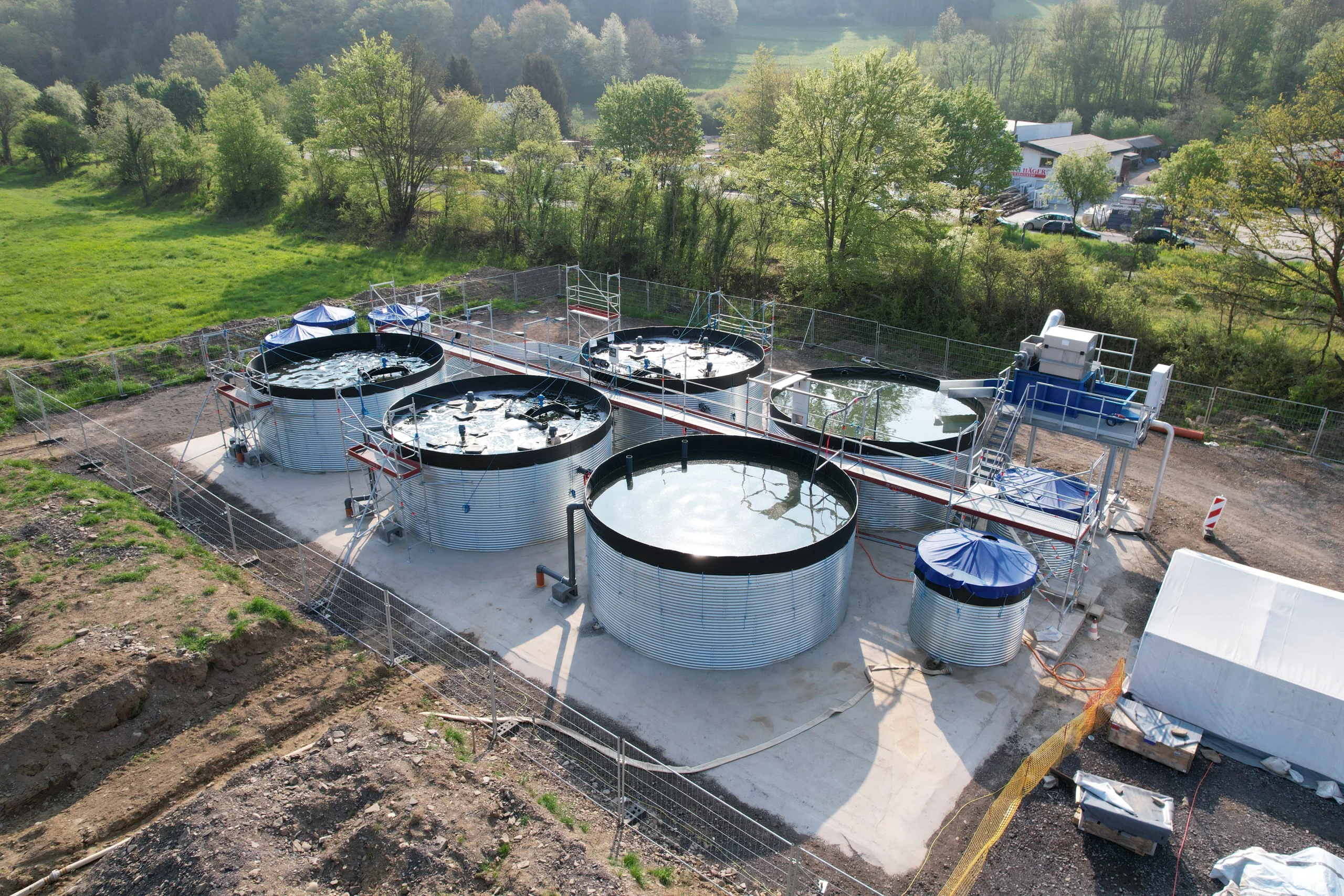How Does a Wastewater Treatment Plant Work? Stages and UK Standards