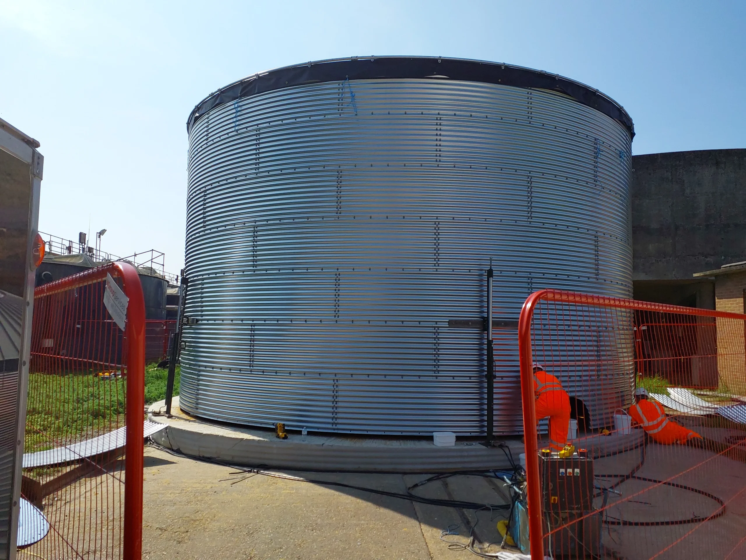 What is Effluent? Industrial Wastewater Storage Explained