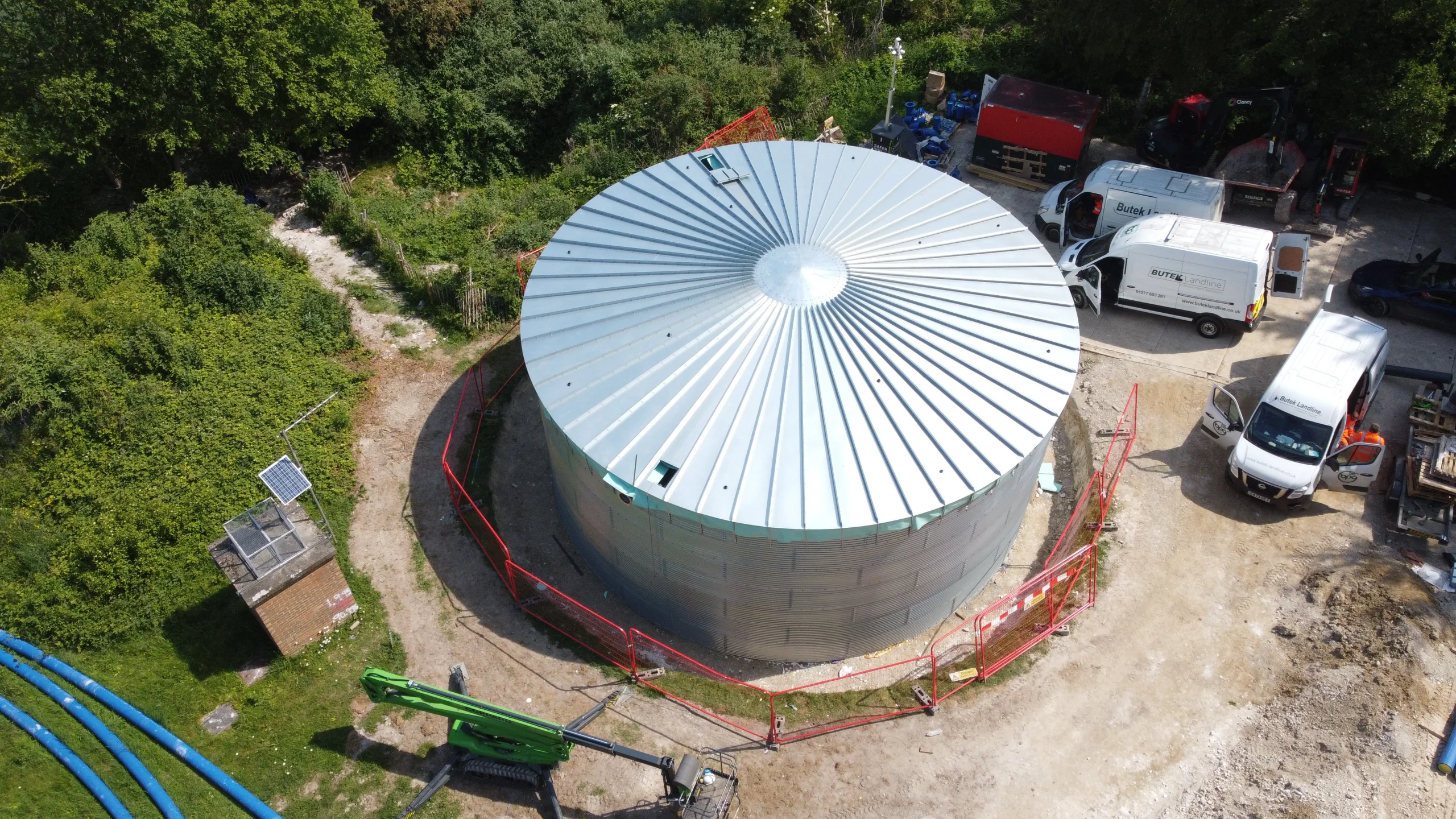 What is Potable Water? UK Drinking Water Storage Standards