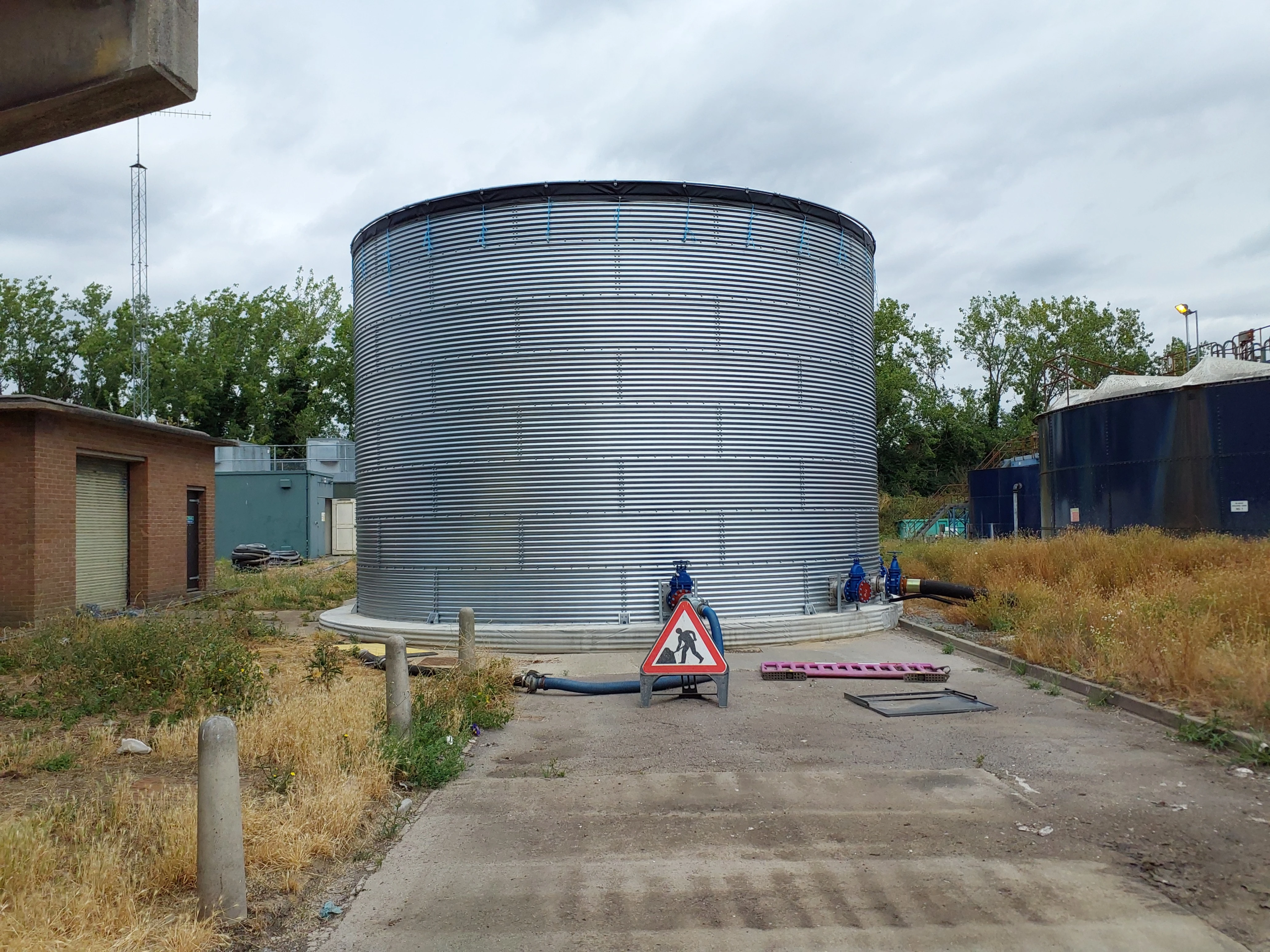What is Rainwater Harvesting? How UK Businesses Cut Mains Water Costs