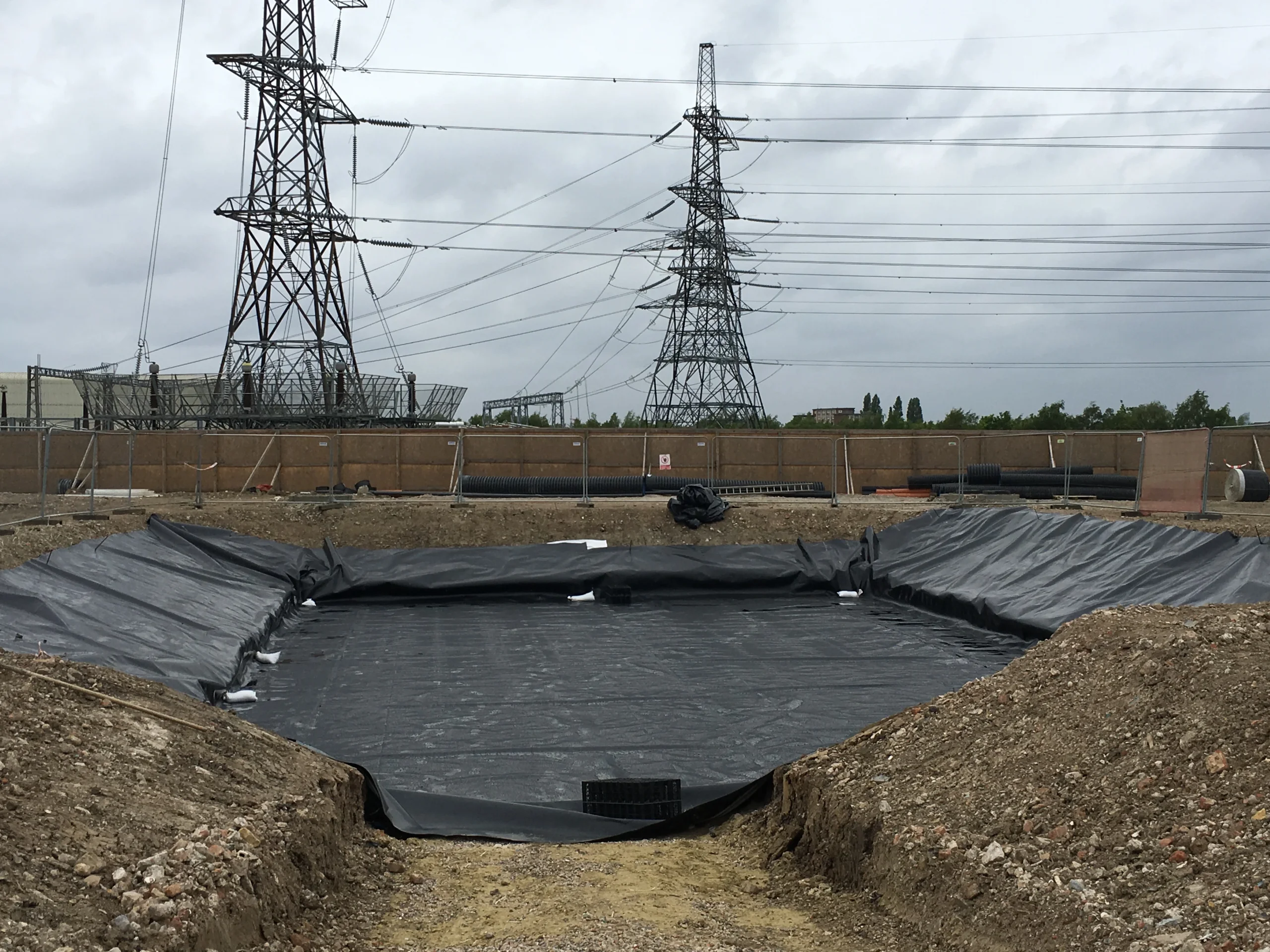 What is Surface Water Drainage? Guide to SuDS and Attenuation