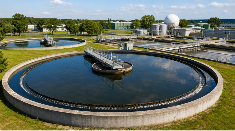What is Wastewater Treatment and What are Its Stages?