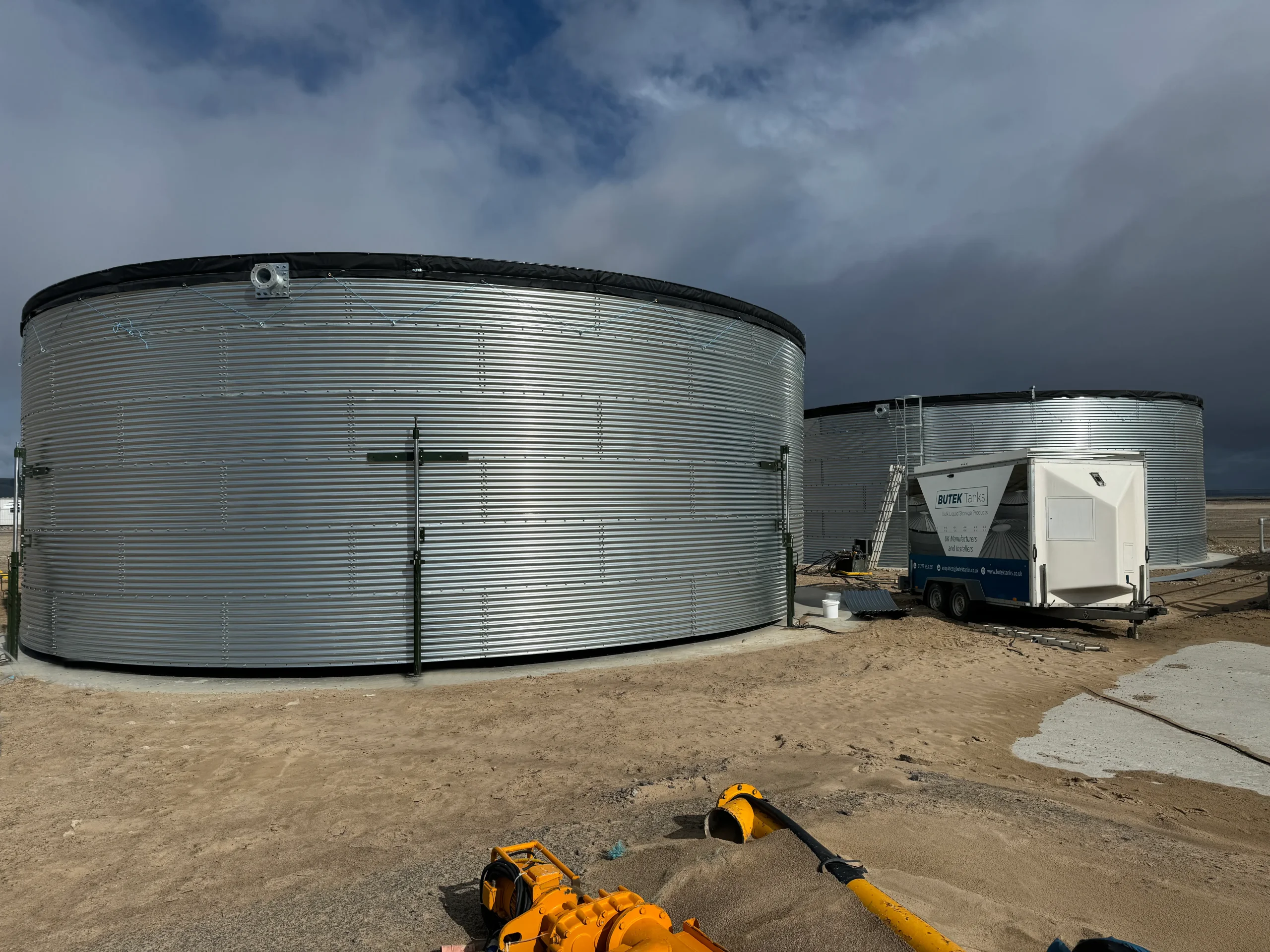 What is Water Conservation? How Steel Water Tanks Reduce Water Waste