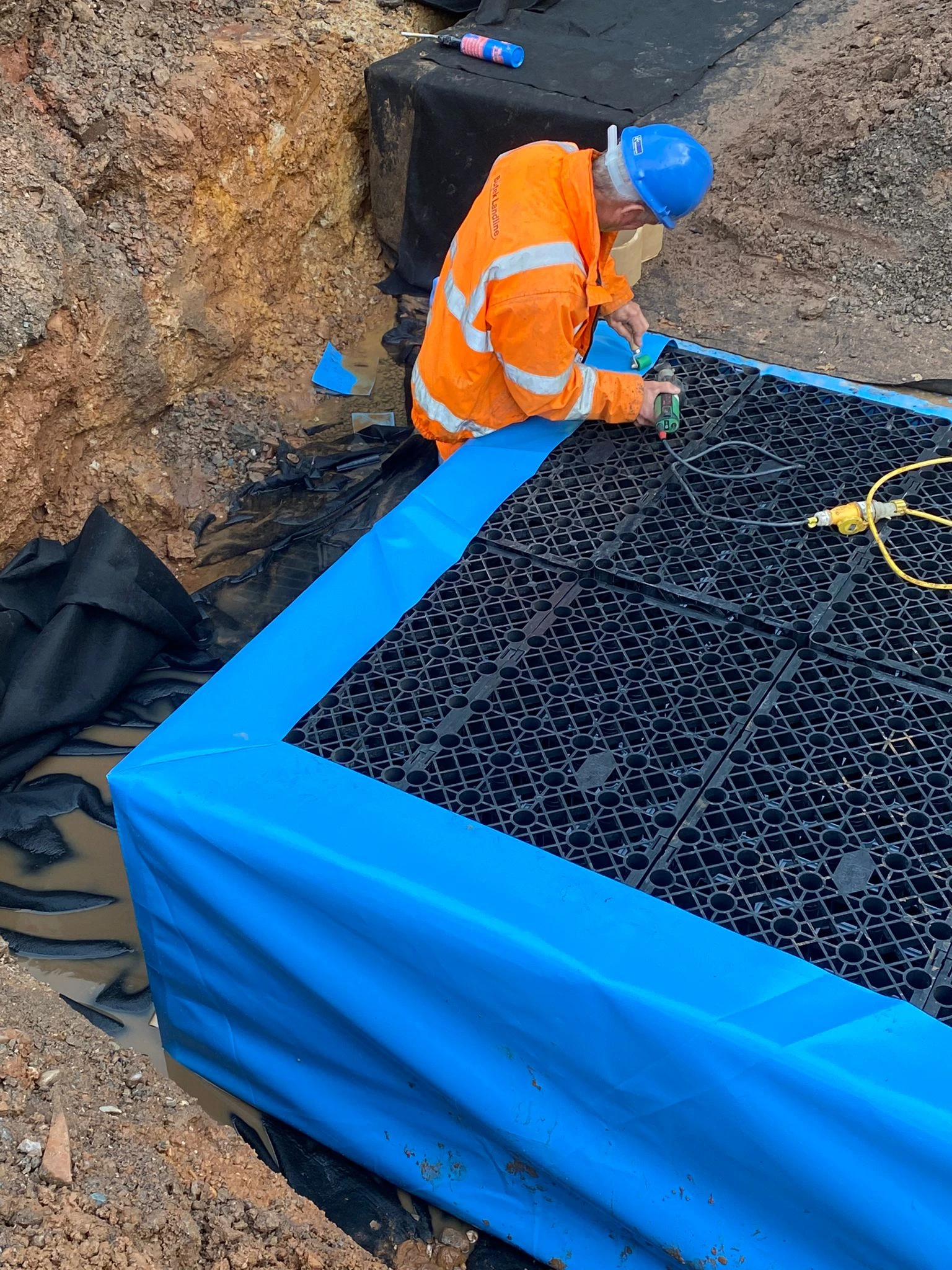 What is an Attenuation Tank and How Does It Work?