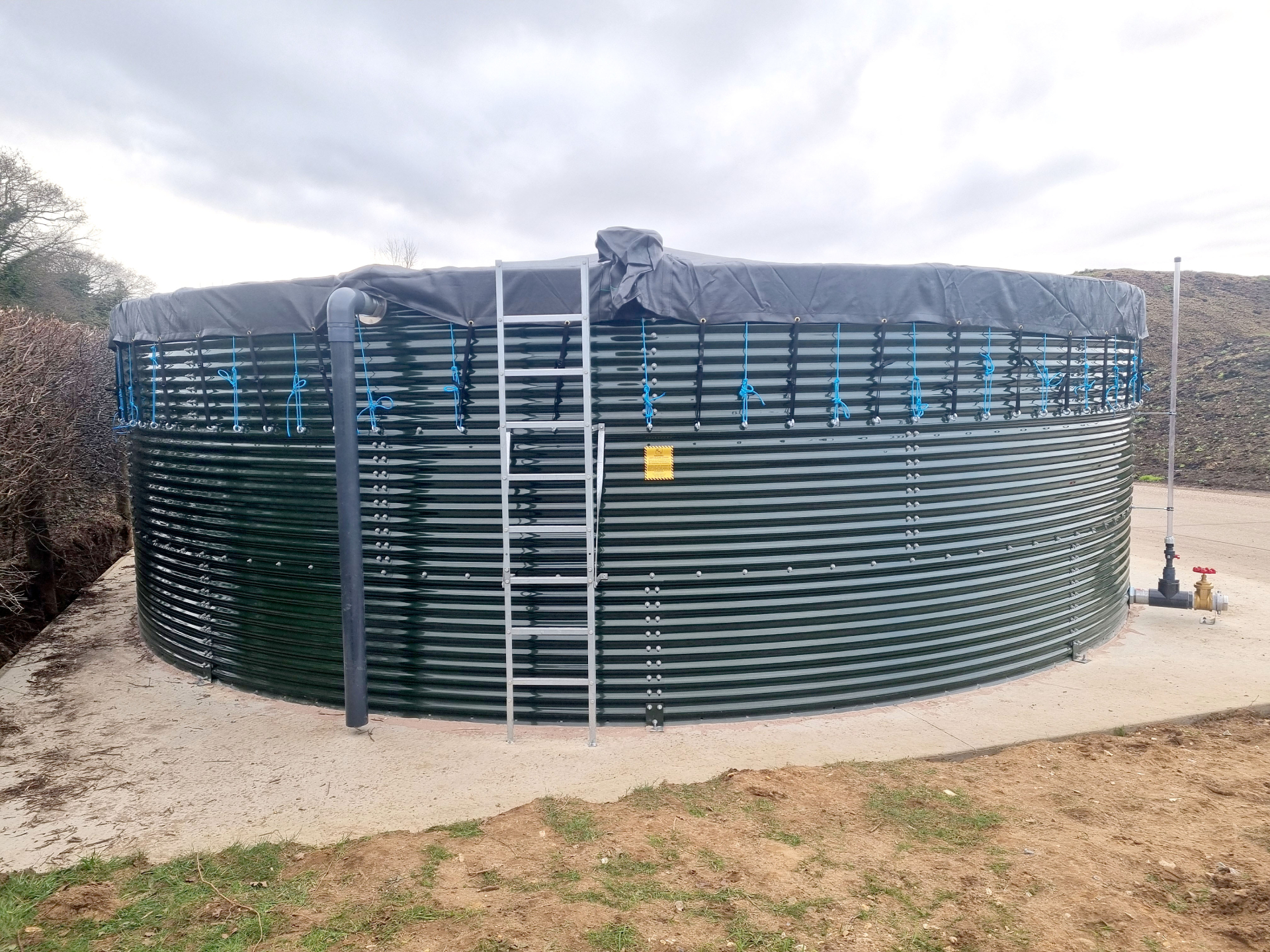 What is Digestate? Difference from Slurry and Storage Methods